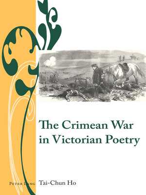 cover image of The Crimean War in Victorian Poetry